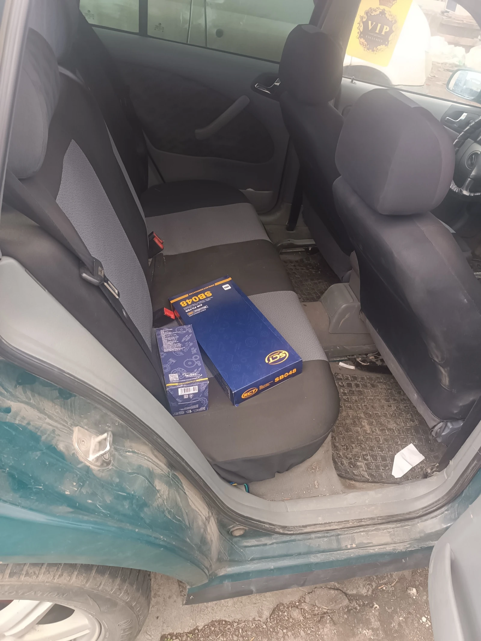 Skoda Octavia  - изображение 9