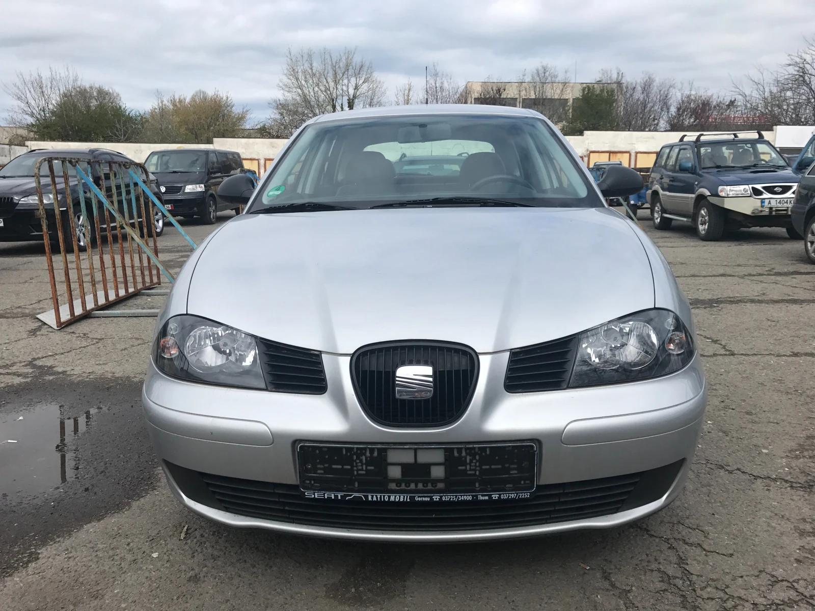 Seat Ibiza  - изображение 3