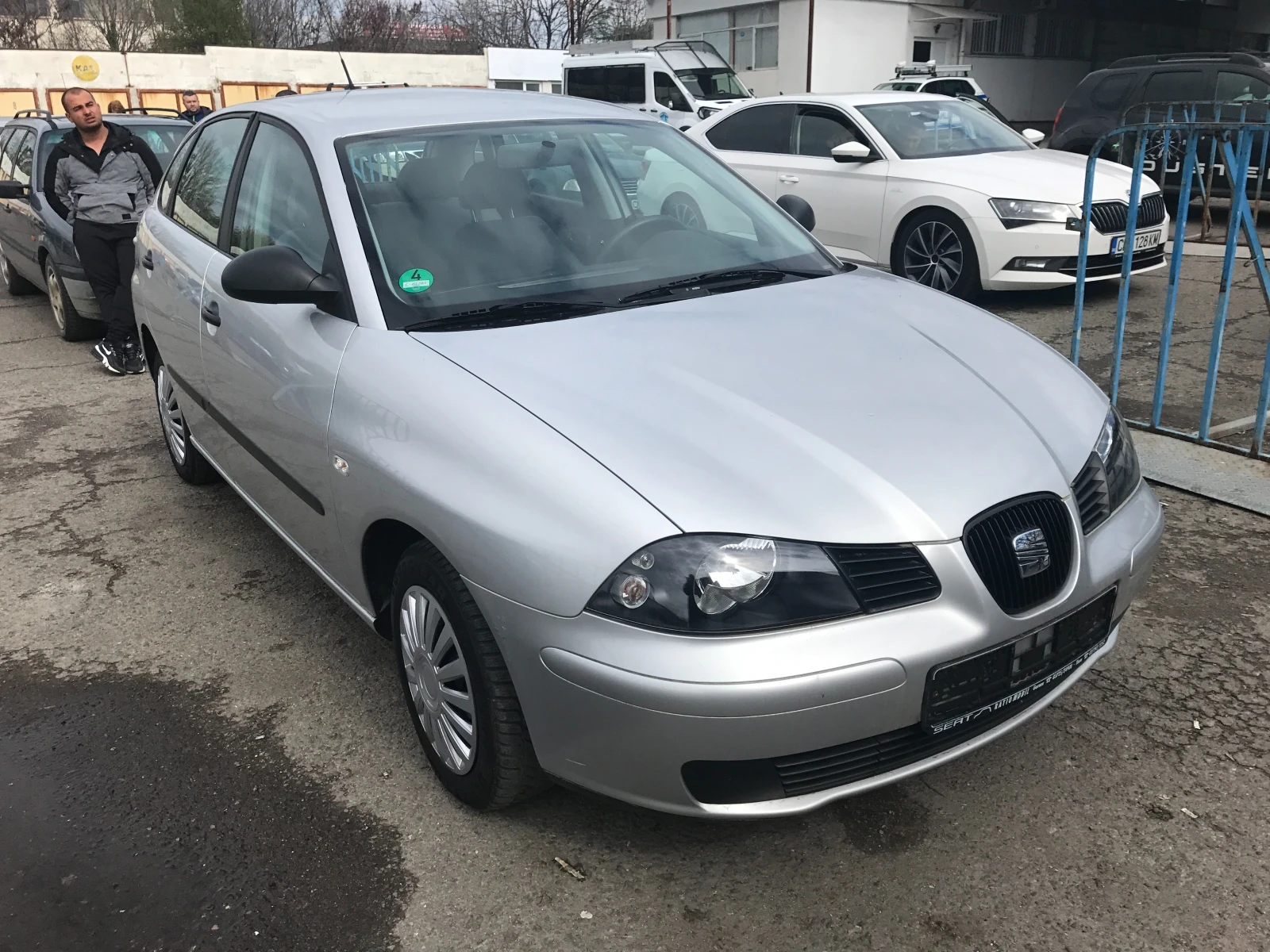 Seat Ibiza  - изображение 2