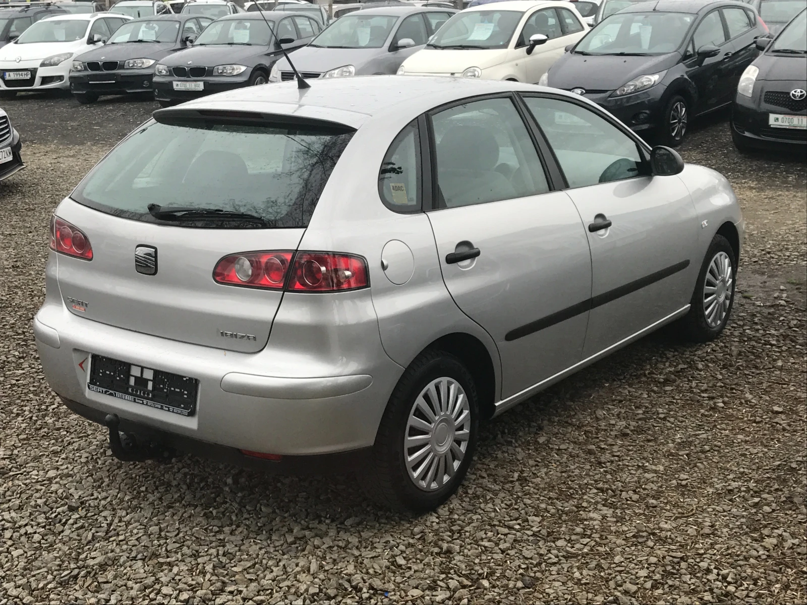 Seat Ibiza  - изображение 4