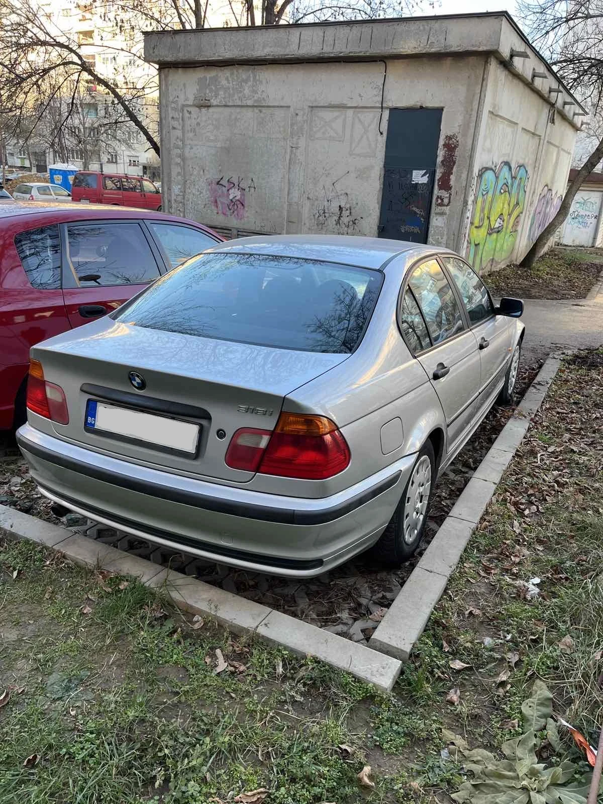 BMW 318 E46 | Mobile.bg � ����������� 3