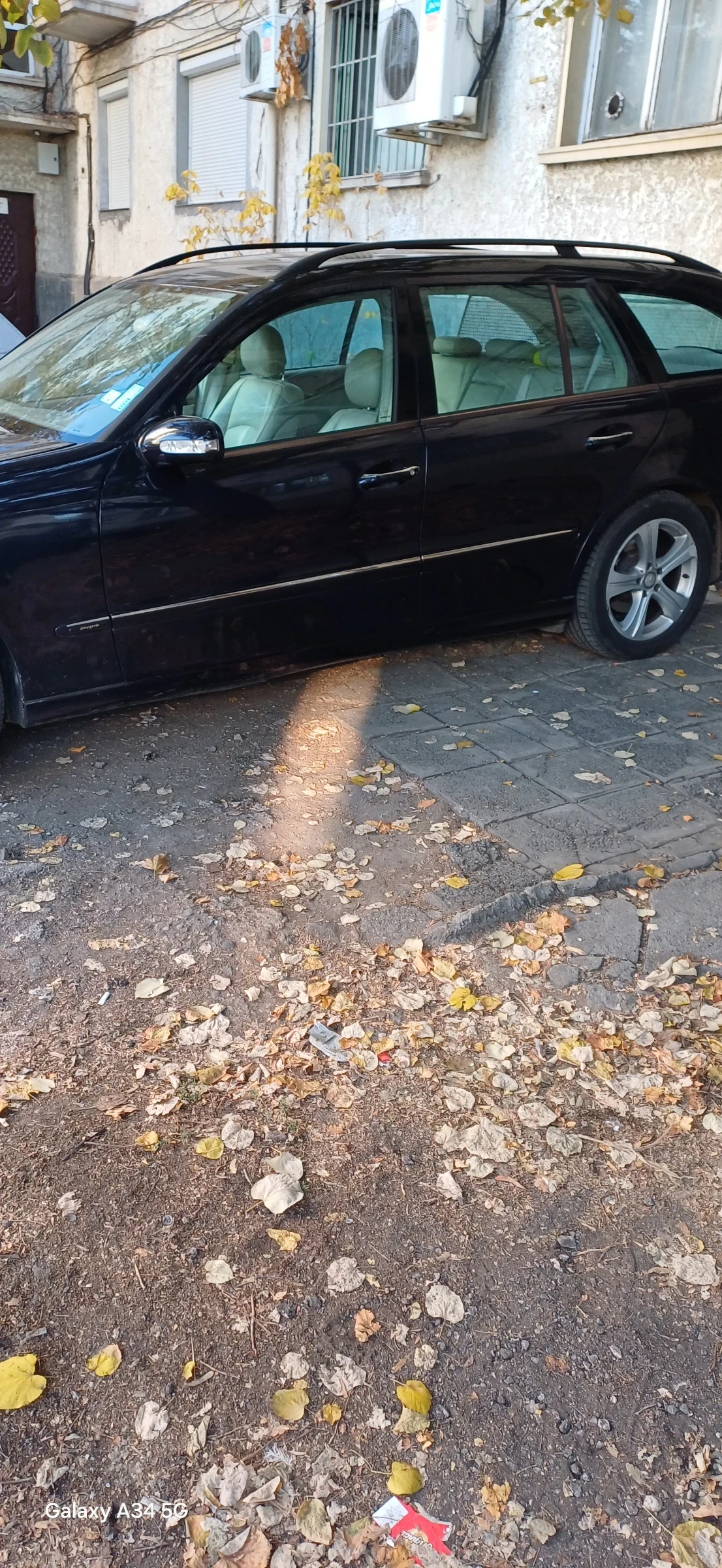 Mercedes-Benz E 320 | Mobile.bg � ����������� 13