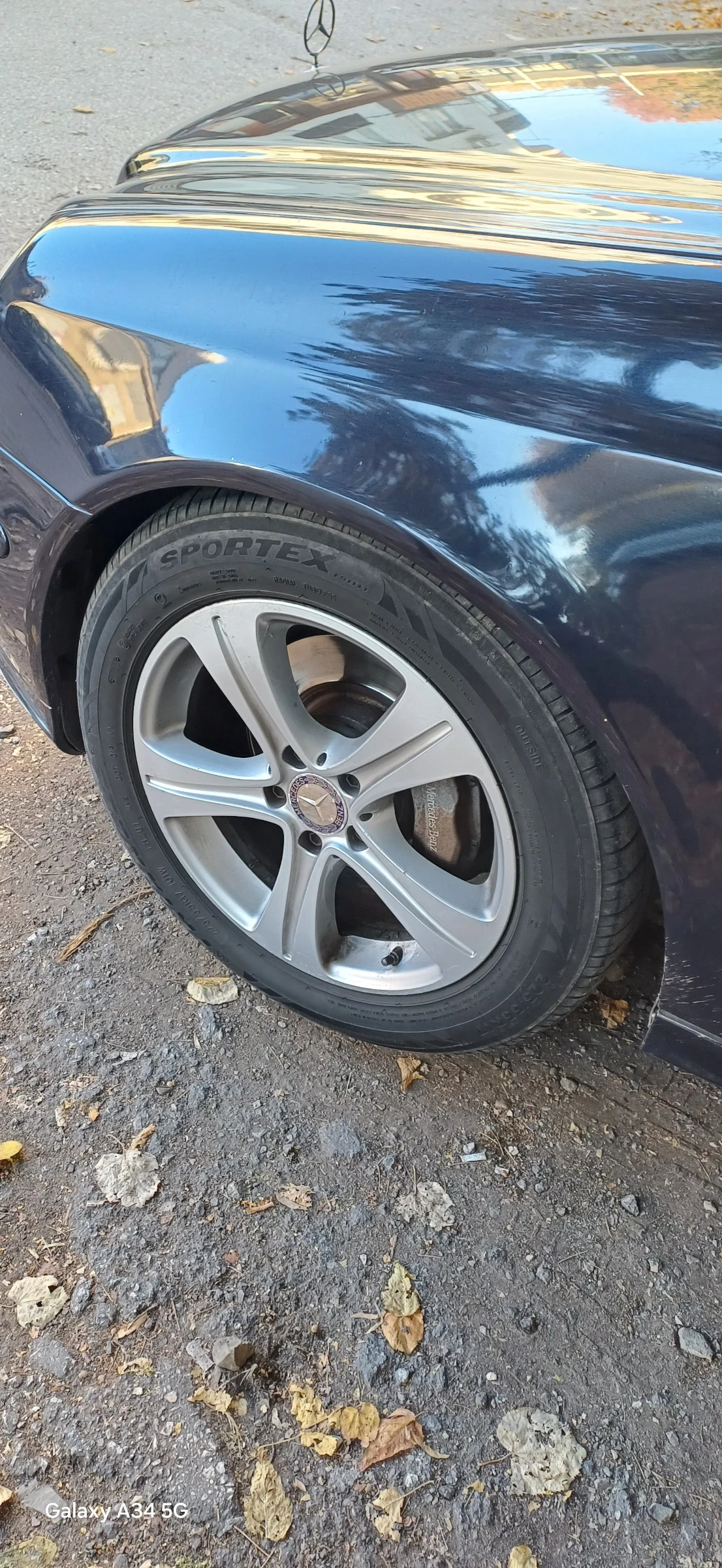 Mercedes-Benz E 320 | Mobile.bg � ����������� 8