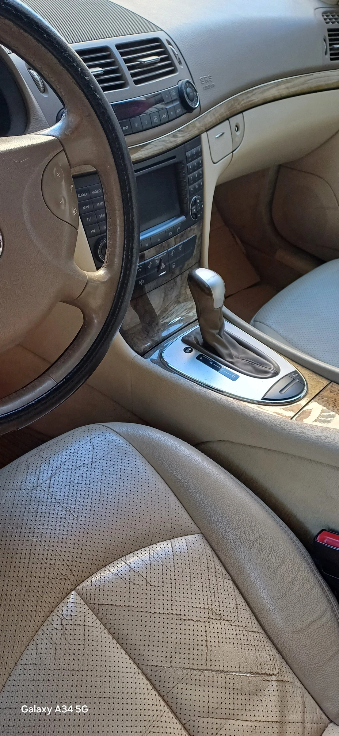 Mercedes-Benz E 320 | Mobile.bg � ����������� 6