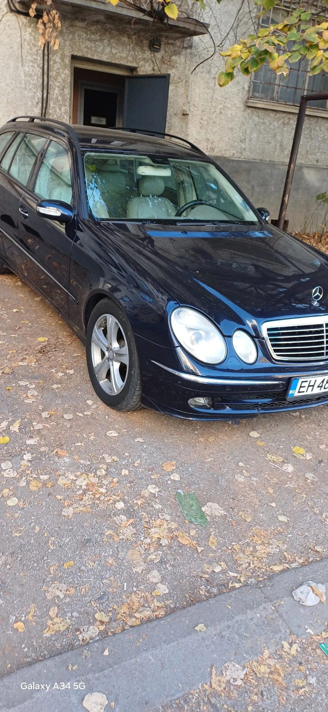 Mercedes-Benz E 320 | Mobile.bg � ����������� 2
