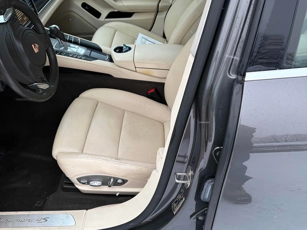 Porsche Panamera 2014 * AWD * CARFAX * OT ПРЕДСТАВИТЕЛСТВО - изображение 7