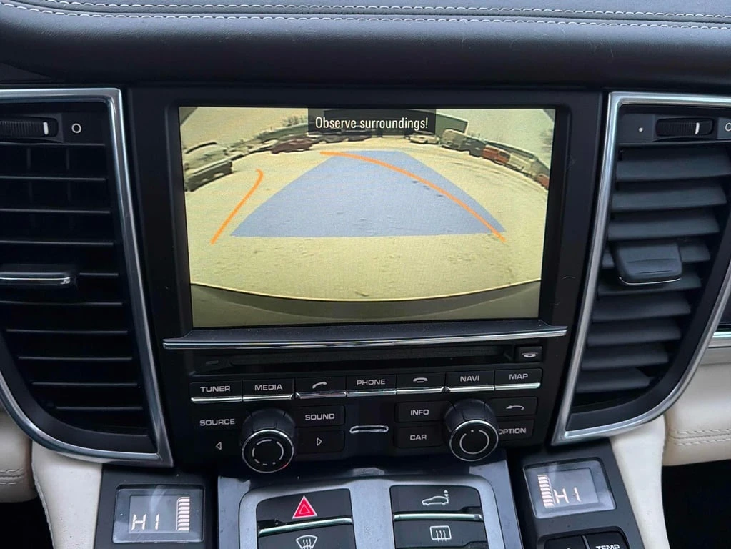 Porsche Panamera 2014 * AWD * CARFAX * OT ���������������� | Mobile.bg � ����������� 14