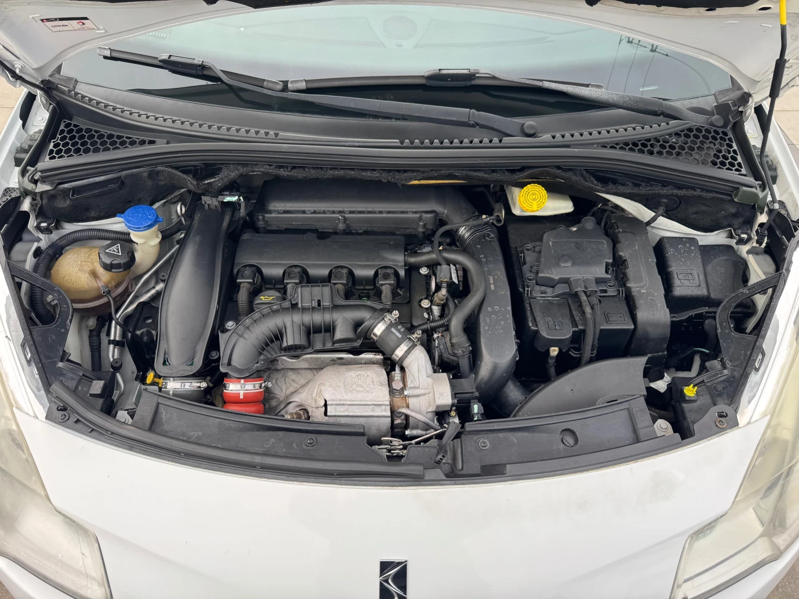 Citroen DS3 1.6Turbo/������� �������� | Mobile.bg � ����������� 16