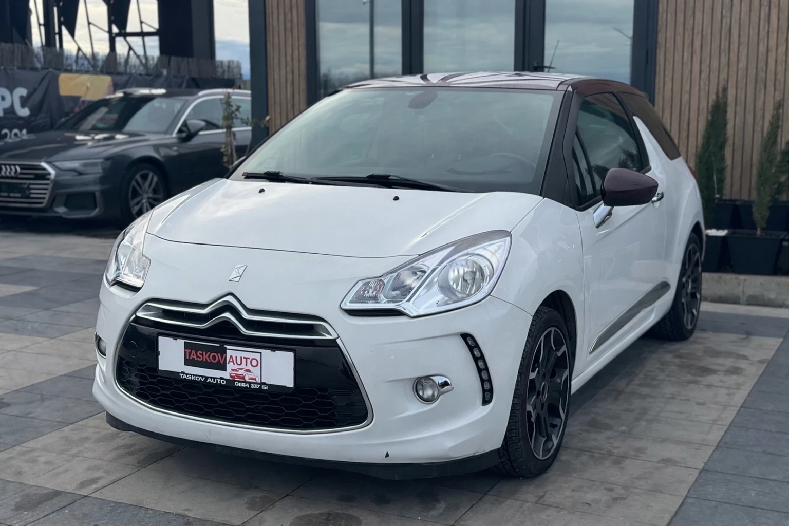 Citroen DS3 1.6Turbo/������� �������� | Mobile.bg � ����������� 1