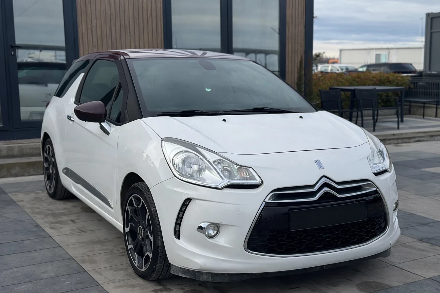 Citroen DS3 1.6Turbo/������� �������� | Mobile.bg � ����������� 3