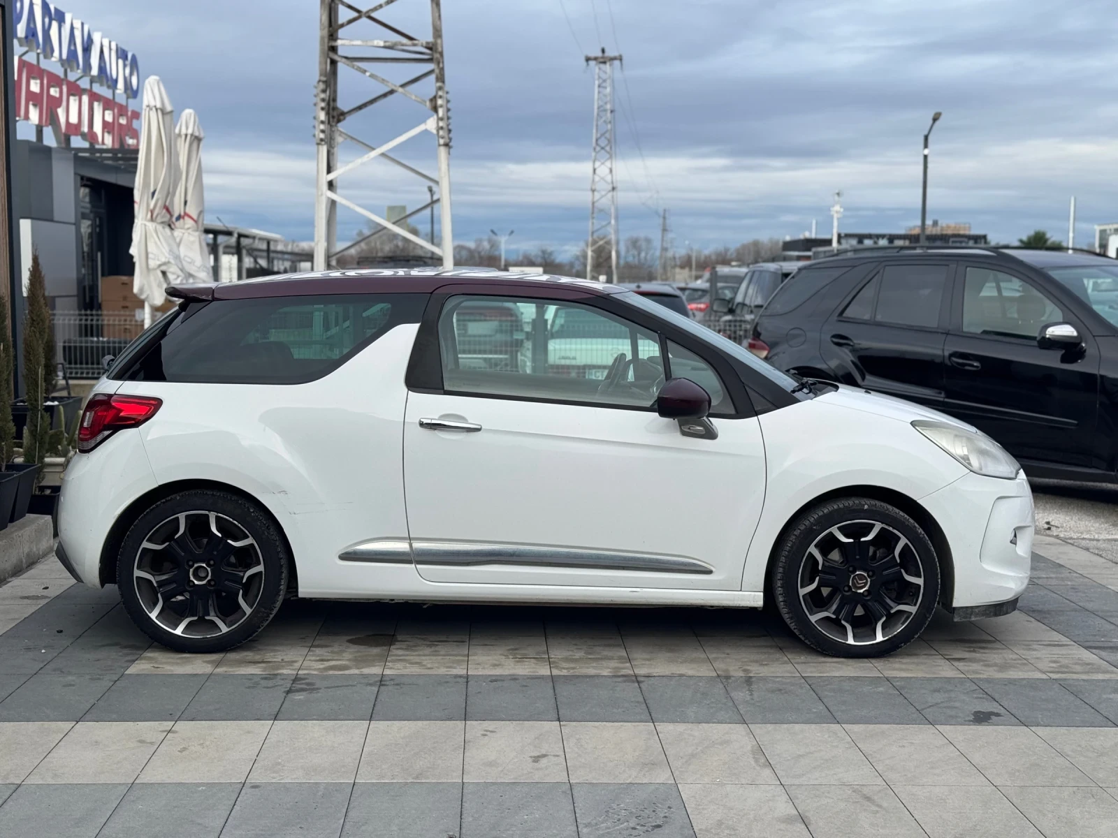Citroen DS3 1.6Turbo/������� �������� | Mobile.bg � ����������� 4