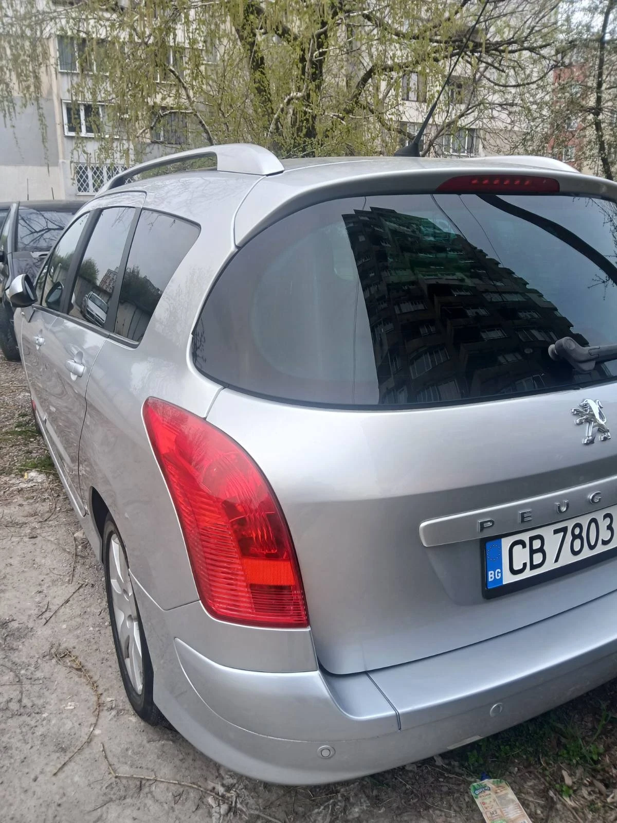 Peugeot 308 1.6 !АВТОМАТИК!!* КЛИМАТРОНИК* !ТОП!!