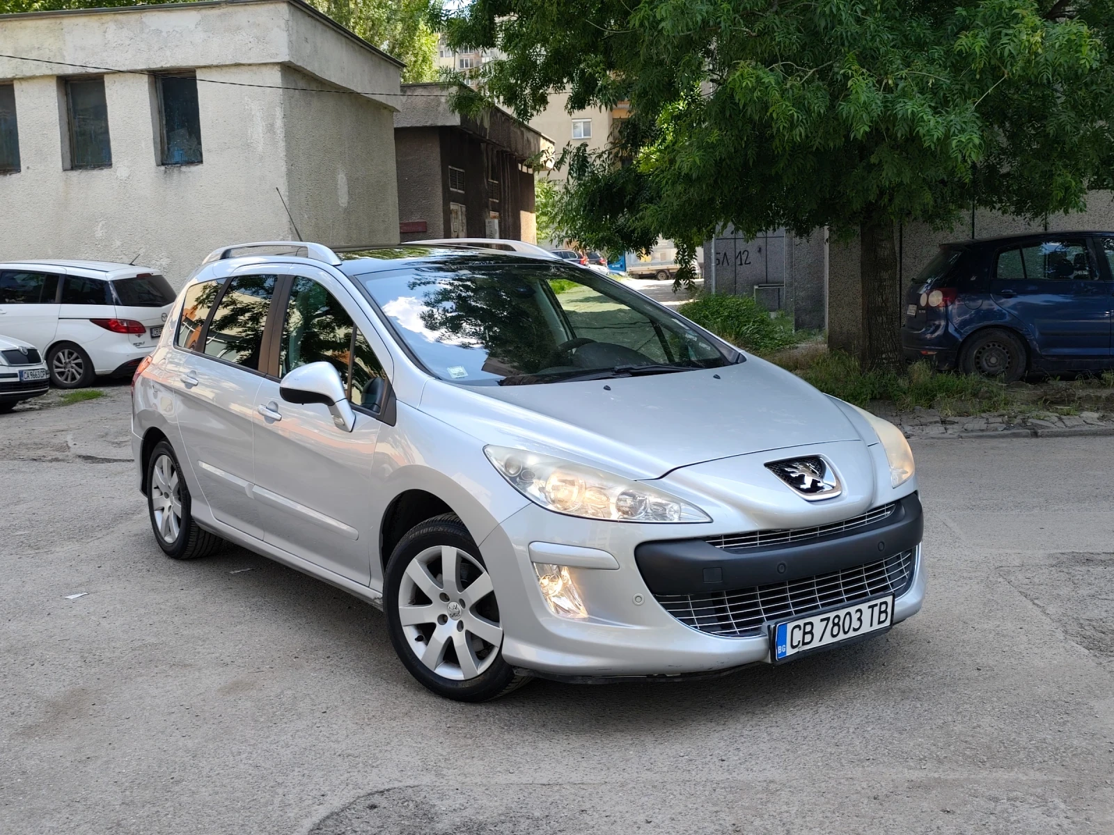 Peugeot 308 1.6 !АВТОМАТИК!!* КЛИМАТРОНИК* !ТОП!!