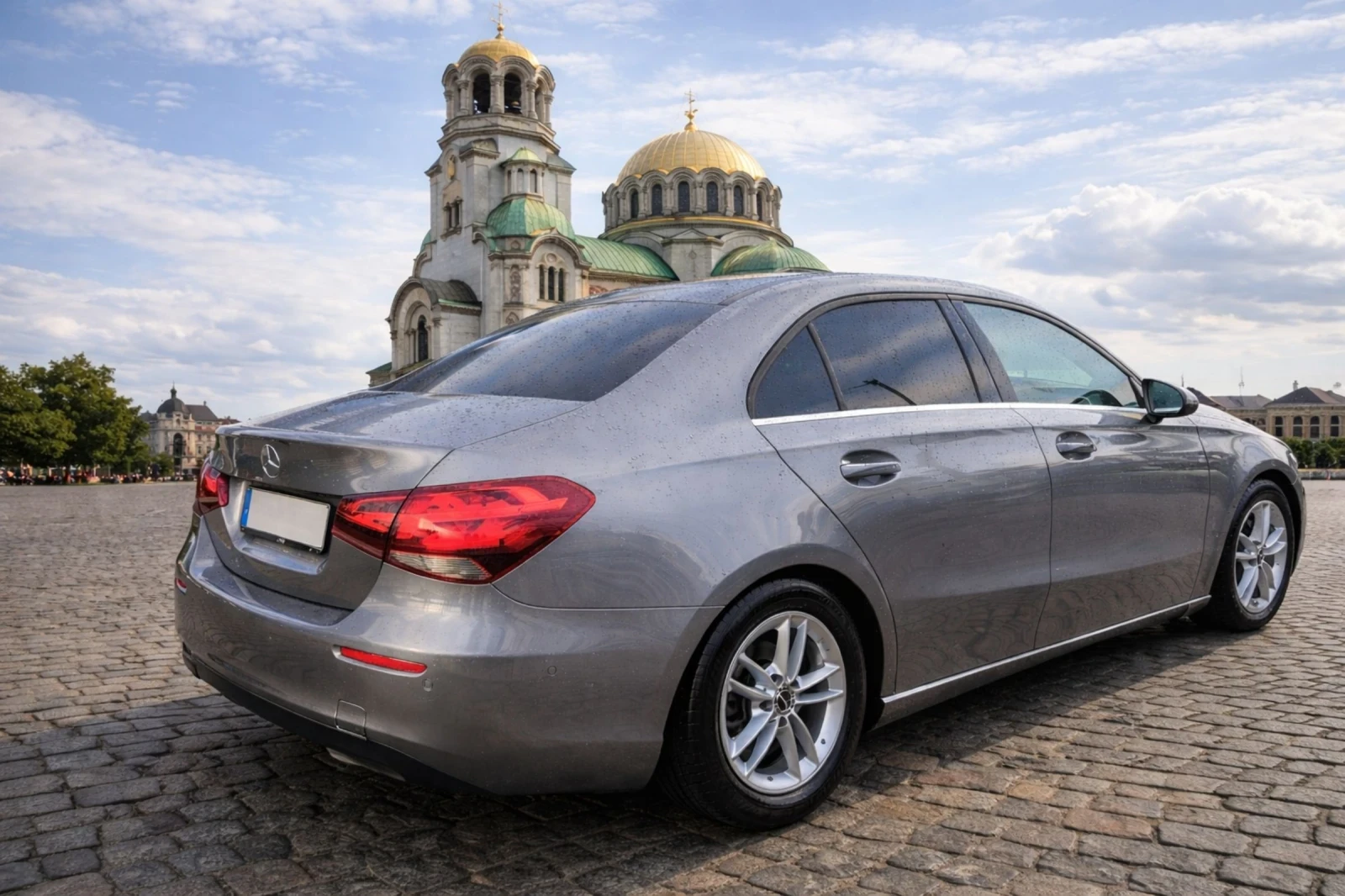 Mercedes-Benz A 180 Virtual/Camera/����� | Mobile.bg � ����������� 2