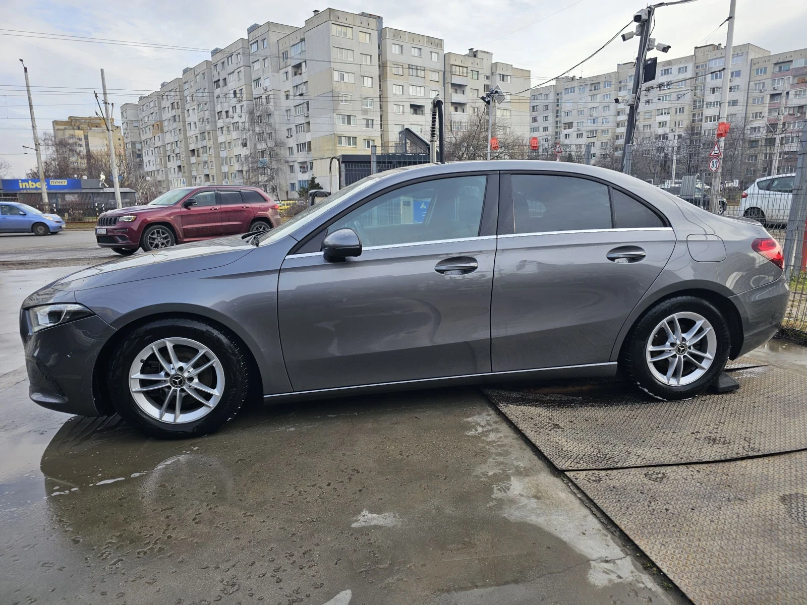 Mercedes-Benz A 180 Virtual/Camera/����� | Mobile.bg � ����������� 3