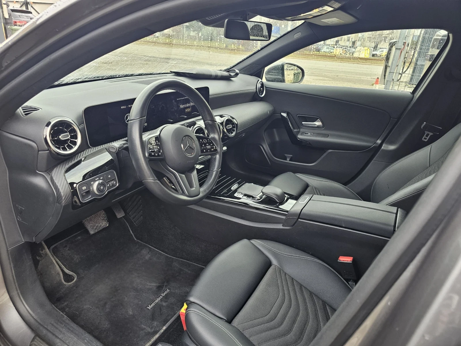 Mercedes-Benz A 180 Virtual Camera Limousine  - изображение 7