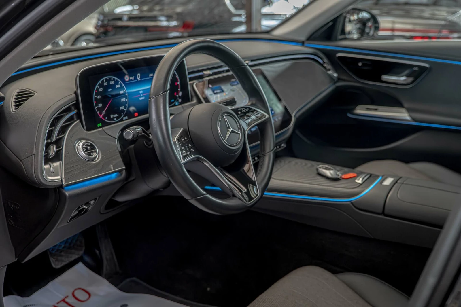 Mercedes-Benz E 220 d/Avantgarde/Virtual/Панорама/MBUX/Pre-Safe/Therma - изображение 7