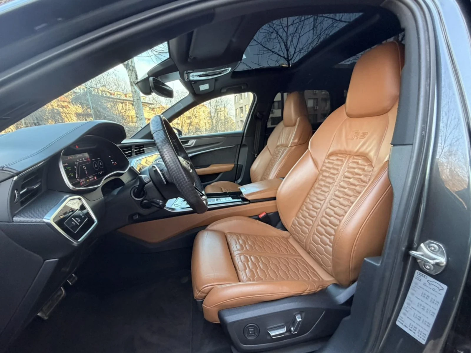 Audi Rs6 4.0TFSI / DOWNPIPE  - изображение 10