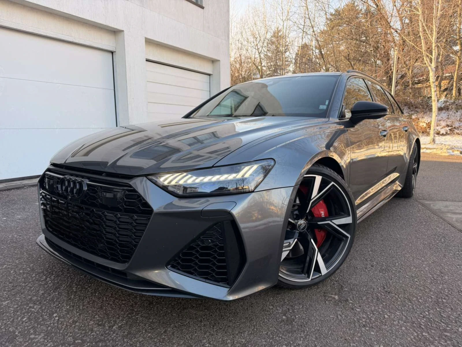 Audi Rs6 4.0TFSI / DOWNPIPE  - изображение 3