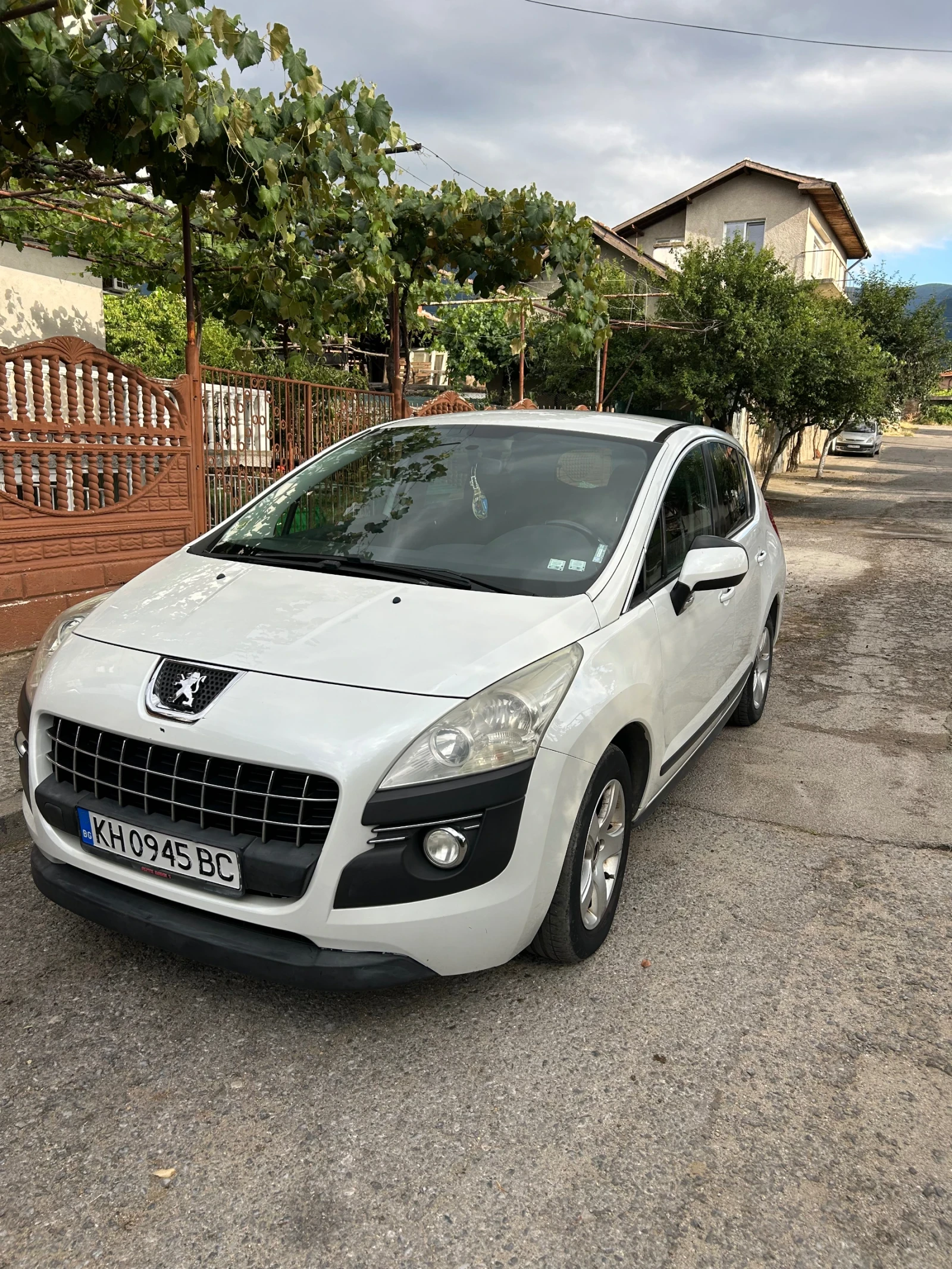 Peugeot 3008  - изображение 4