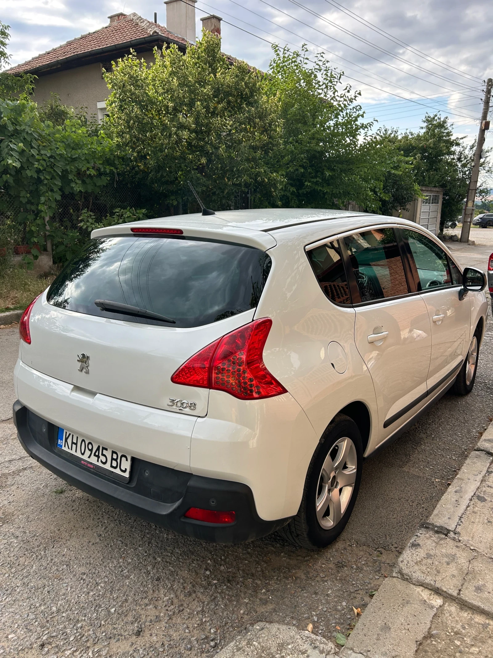 Peugeot 3008  - изображение 6