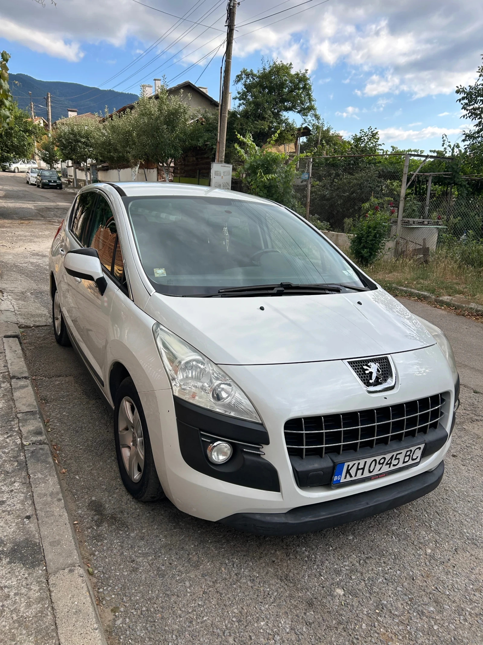 Peugeot 3008  - изображение 3