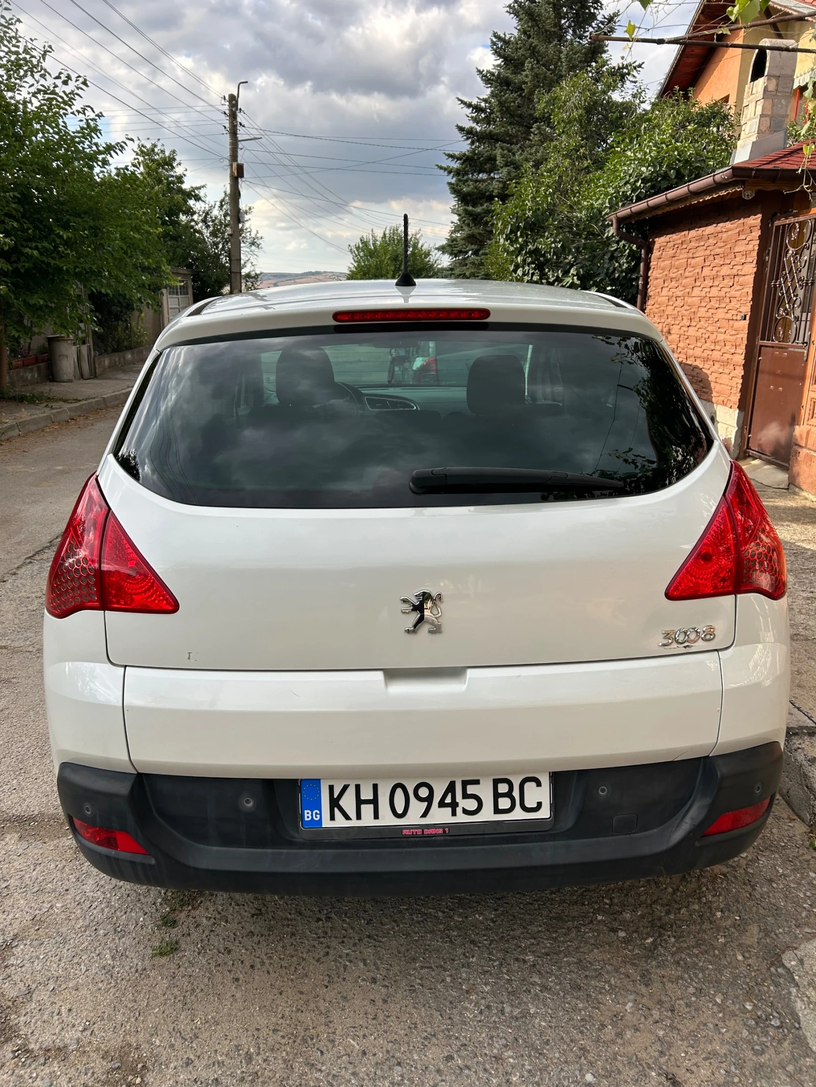 Peugeot 3008  - изображение 5