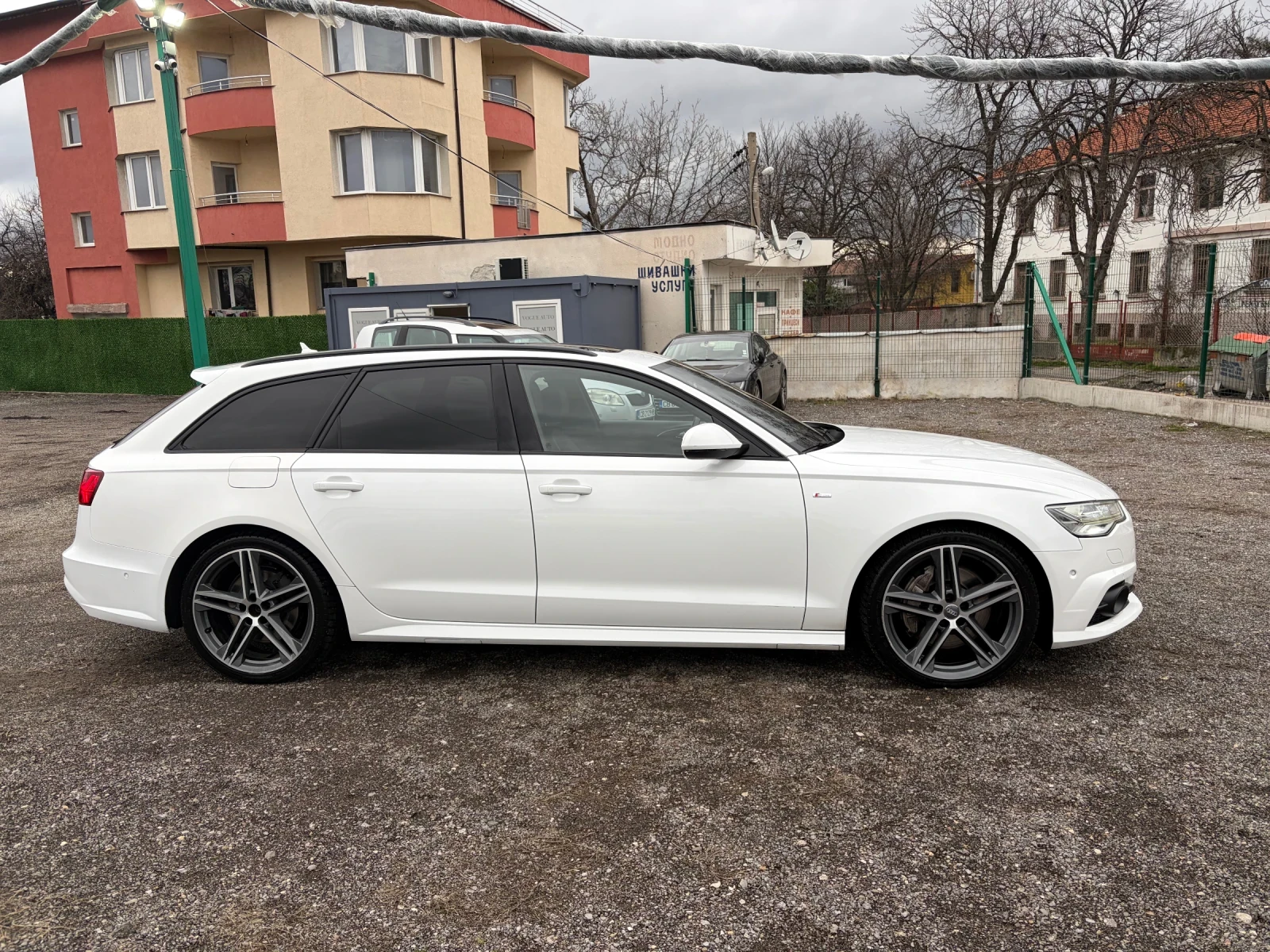 Audi A6 Competition/s-line/vacuum/top | Mobile.bg � ����������� 4