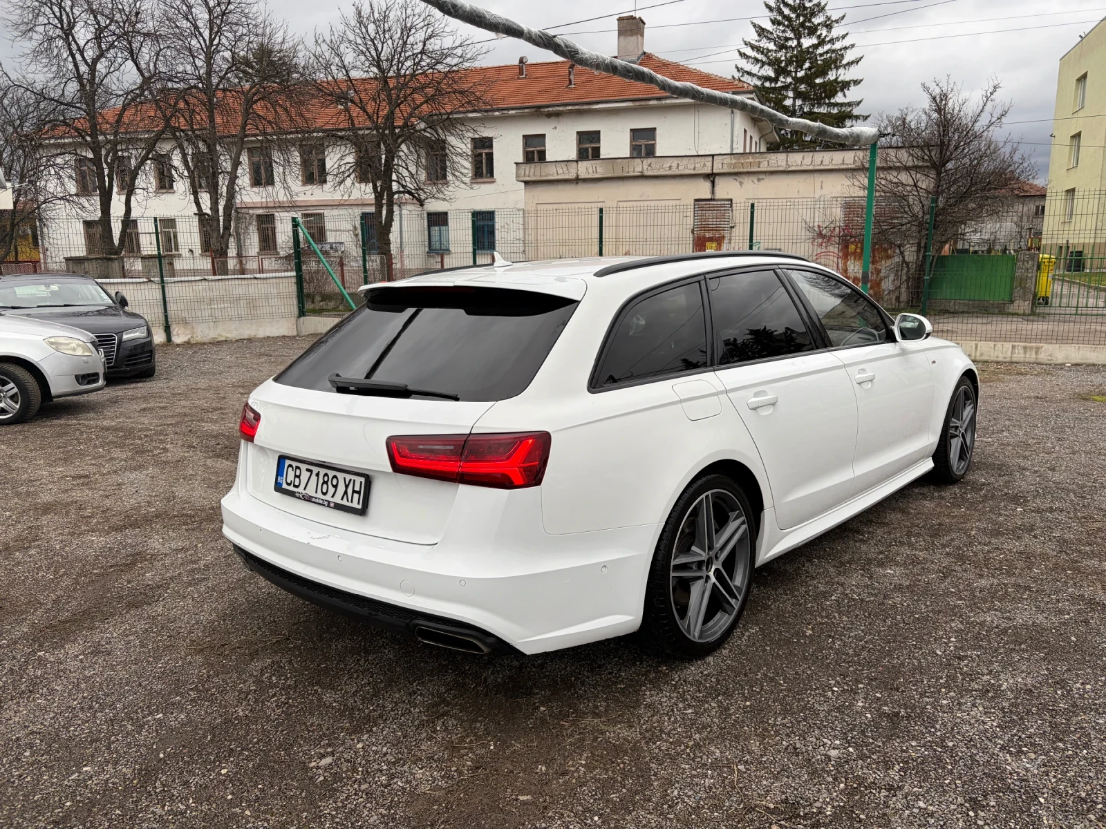 Audi A6 Competition/s-line/vacuum/top | Mobile.bg � ����������� 5