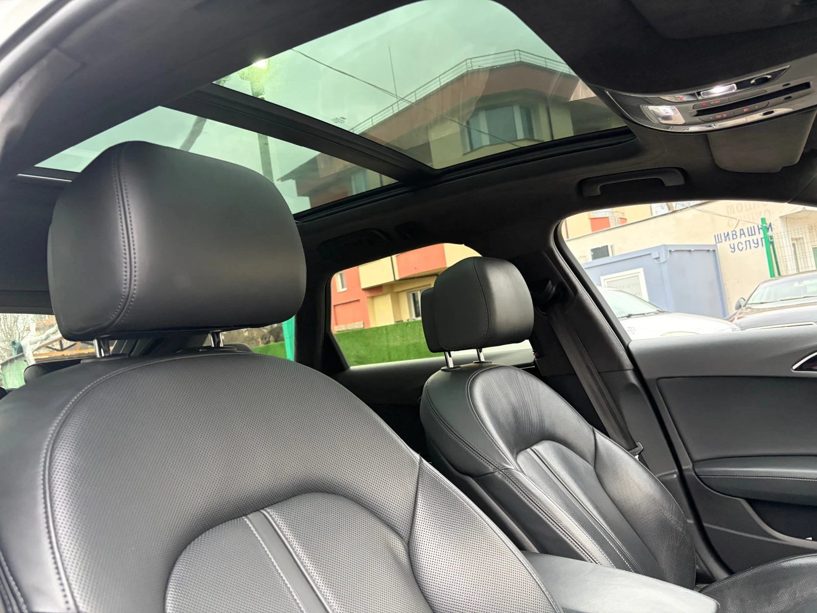 Audi A6 Competition/s-line/vacuum/top | Mobile.bg � ����������� 13