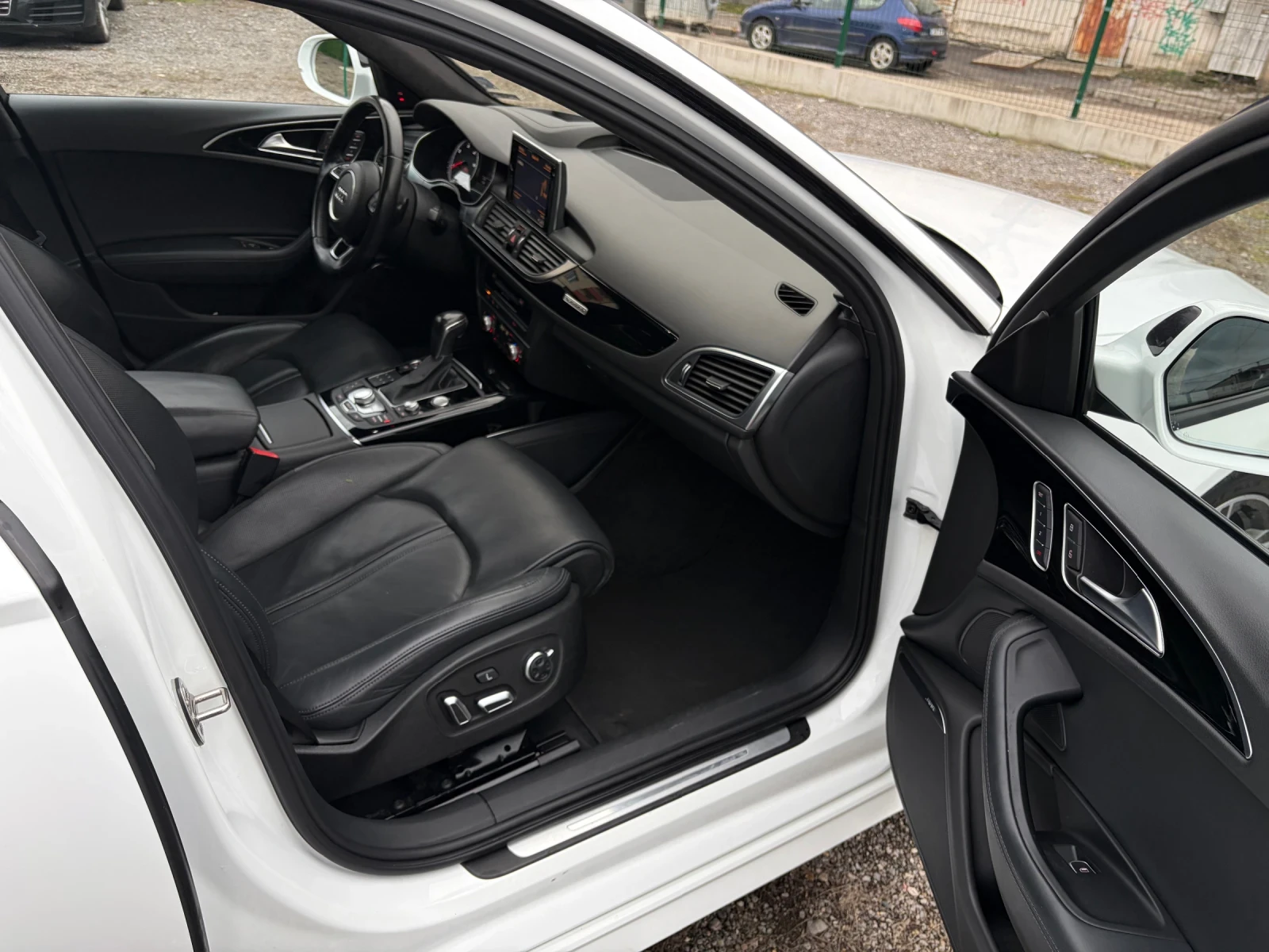 Audi A6 Competition/s-line/vacuum/top | Mobile.bg � ����������� 14