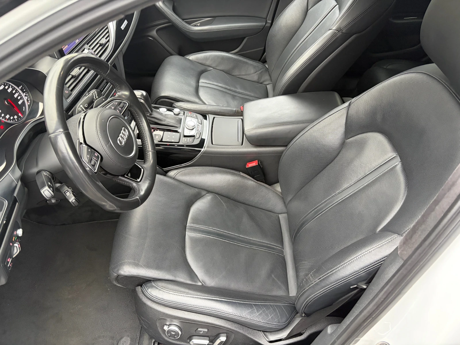 Audi A6 Competition/s-line/vacuum/top | Mobile.bg � ����������� 11