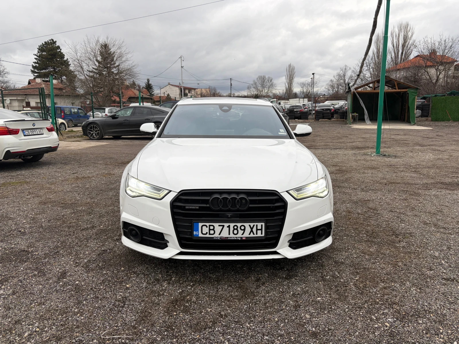 Audi A6 Competition/s-line/vacuum/top | Mobile.bg � ����������� 2