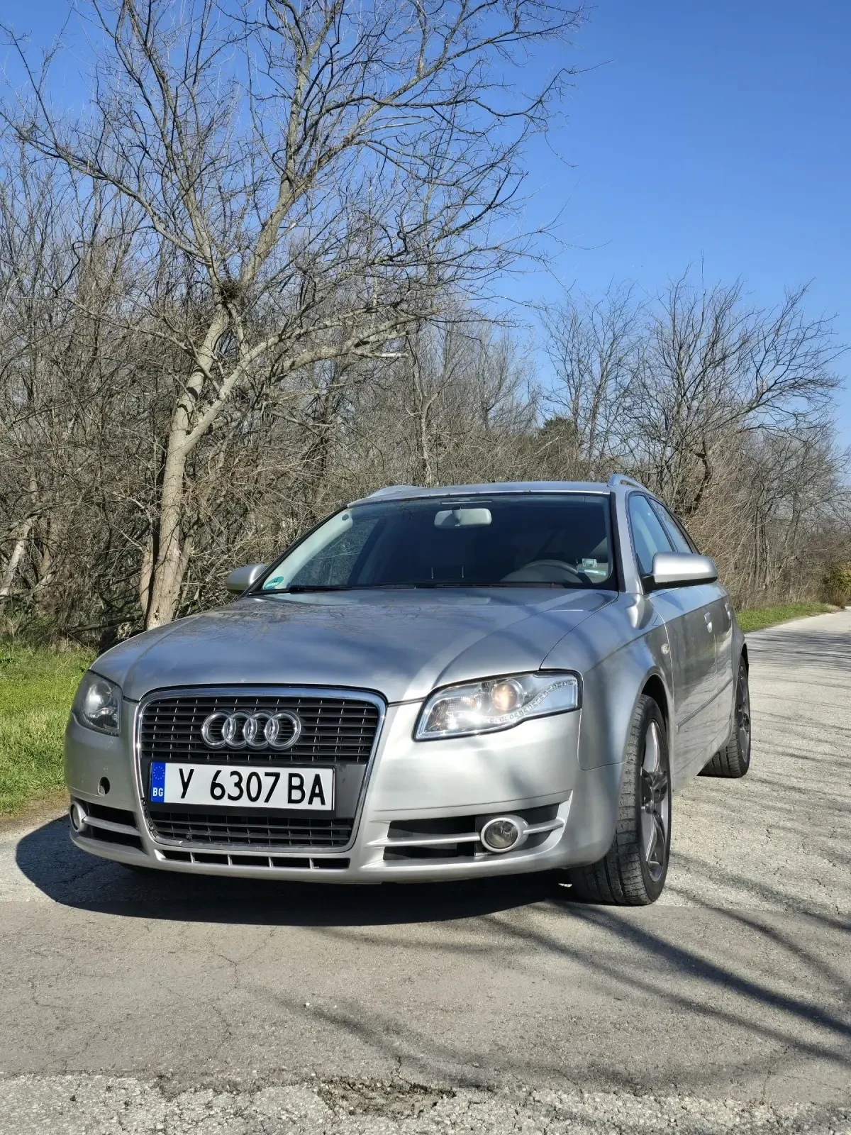 Audi A4 3.0TDI, снимка 2 - Автомобили и джипове - 53651295