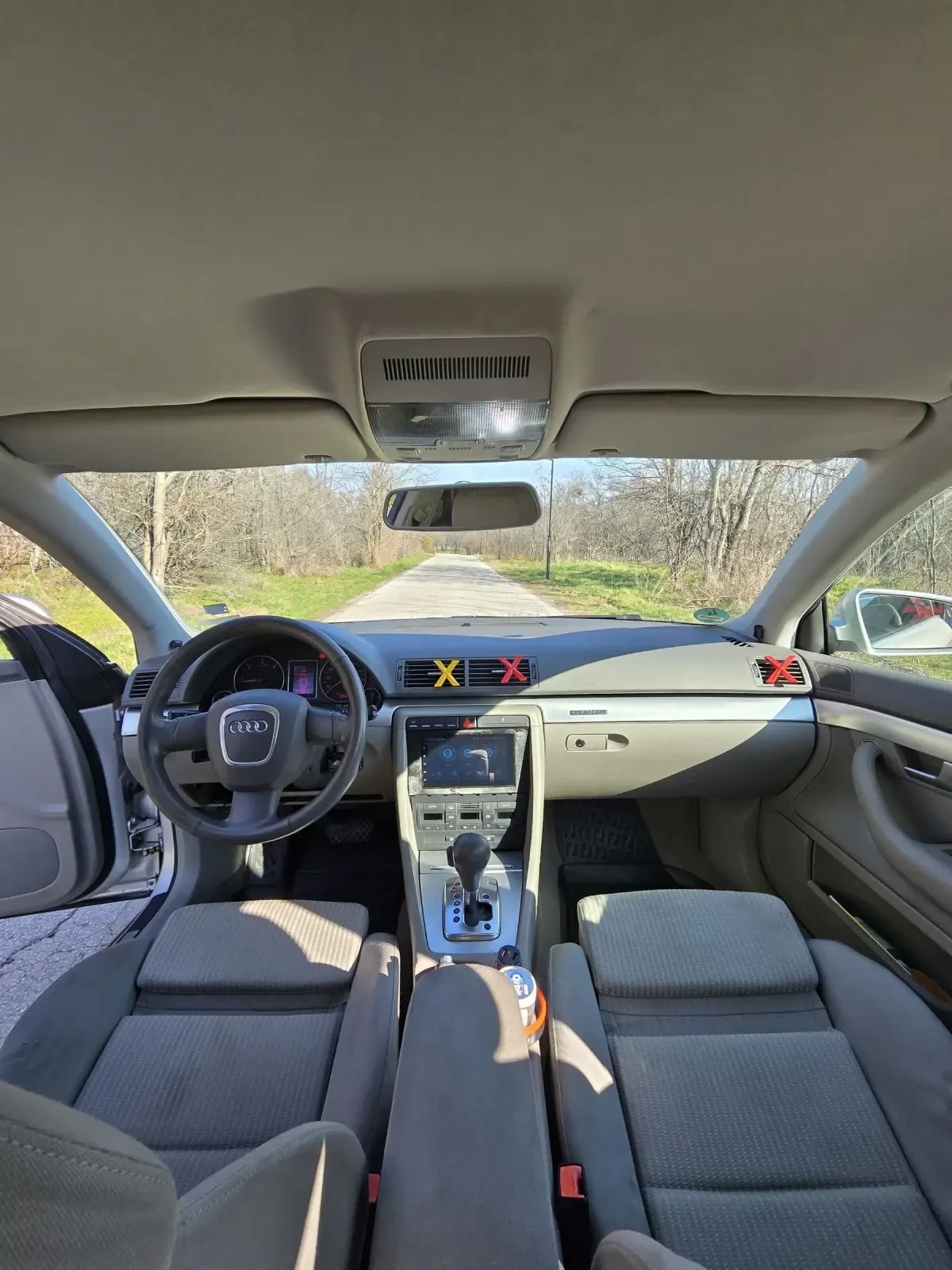 Audi A4 3.0TDI, снимка 11 - Автомобили и джипове - 53651295