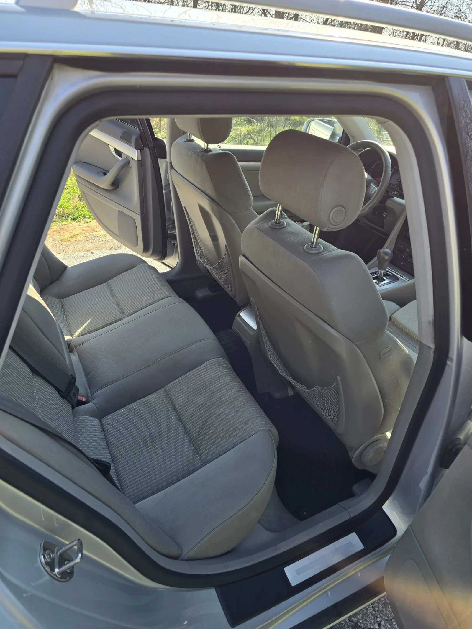 Audi A4 3.0TDI, снимка 14 - Автомобили и джипове - 53651295