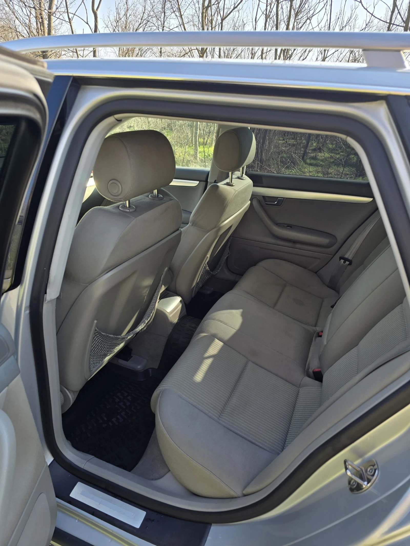 Audi A4 3.0TDI, снимка 10 - Автомобили и джипове - 53651295