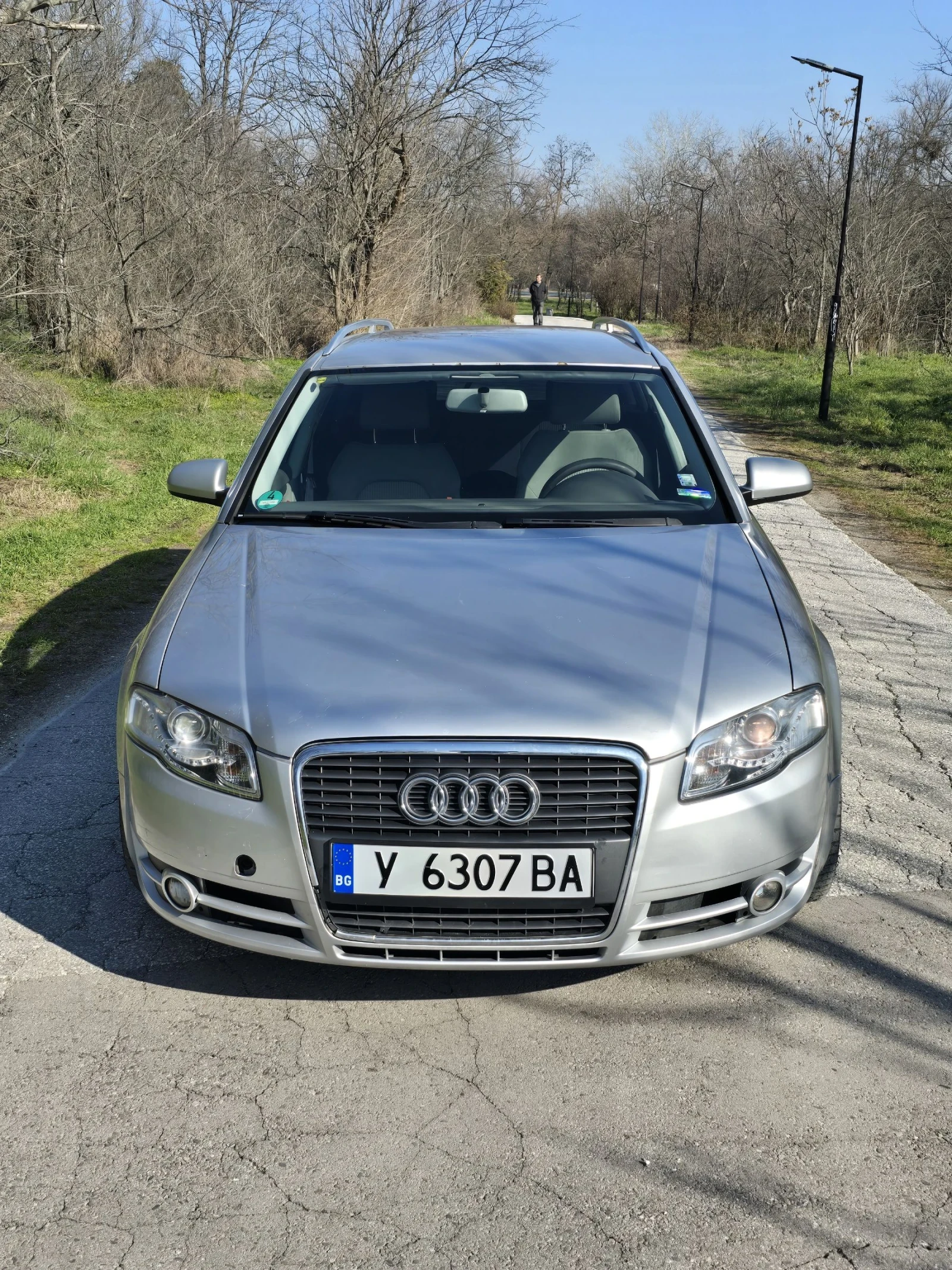 Audi A4 3.0TDI