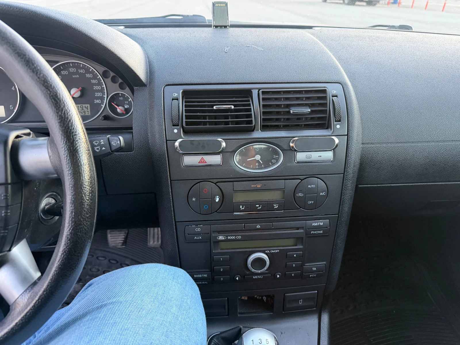 Ford Mondeo 2.0TDCI/КЛИМАТРОНИК/ГЕРМАНИЯ!, снимка 9 - Автомобили и джипове - 53748405