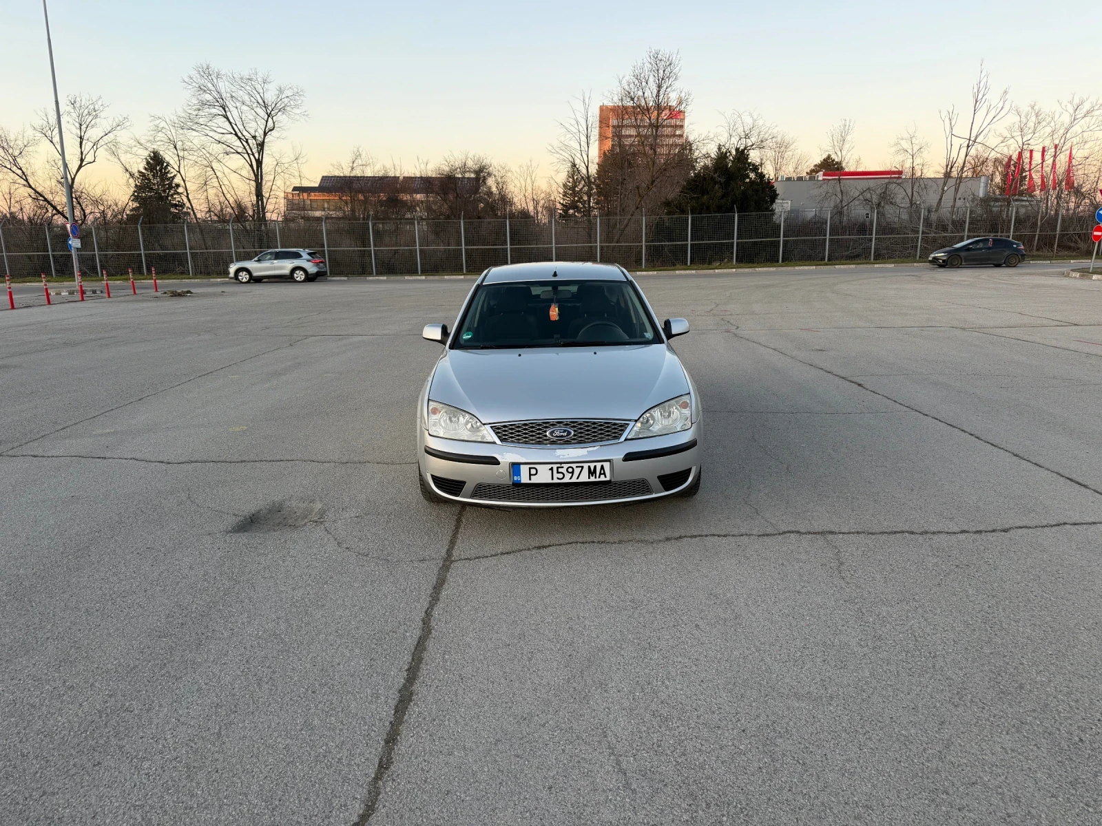 Ford Mondeo 2.0TDCI/КЛИМАТРОНИК/ГЕРМАНИЯ!, снимка 2 - Автомобили и джипове - 53748405