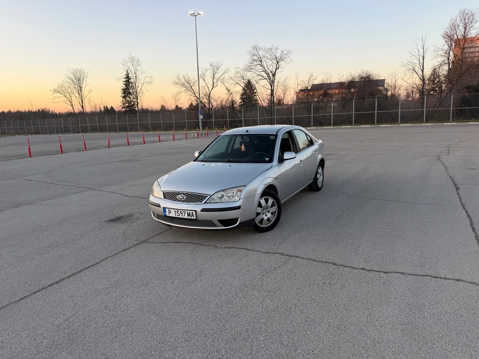 Ford Mondeo 2.0TDCI/КЛИМАТИК/ГЕРМАНИЯ!
