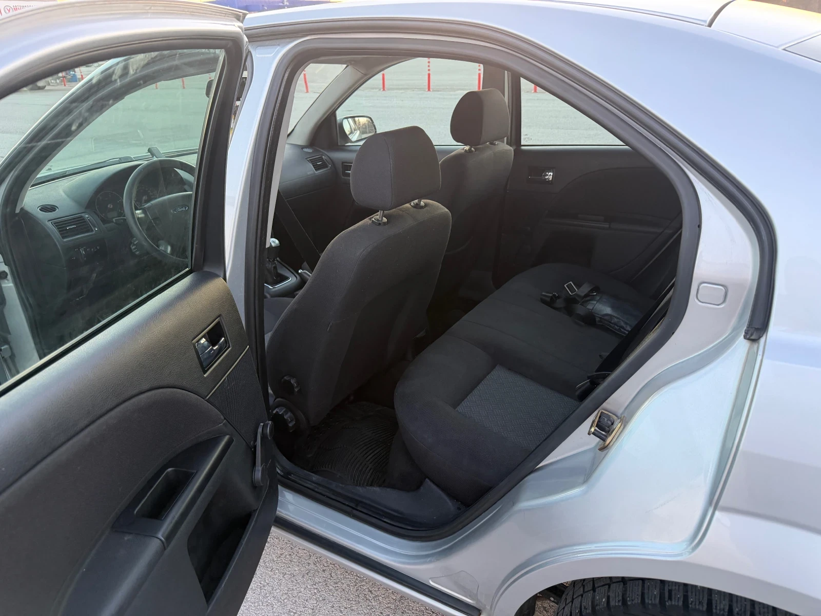 Ford Mondeo 2.0TDCI/КЛИМАТРОНИК/ГЕРМАНИЯ!, снимка 8 - Автомобили и джипове - 53748405