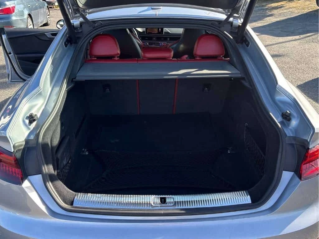 Audi S5 Technik/CARFAX/ДИСТРОНИК/360/ПАНОРАМА, снимка 16 - Автомобили и джипове - 53787351