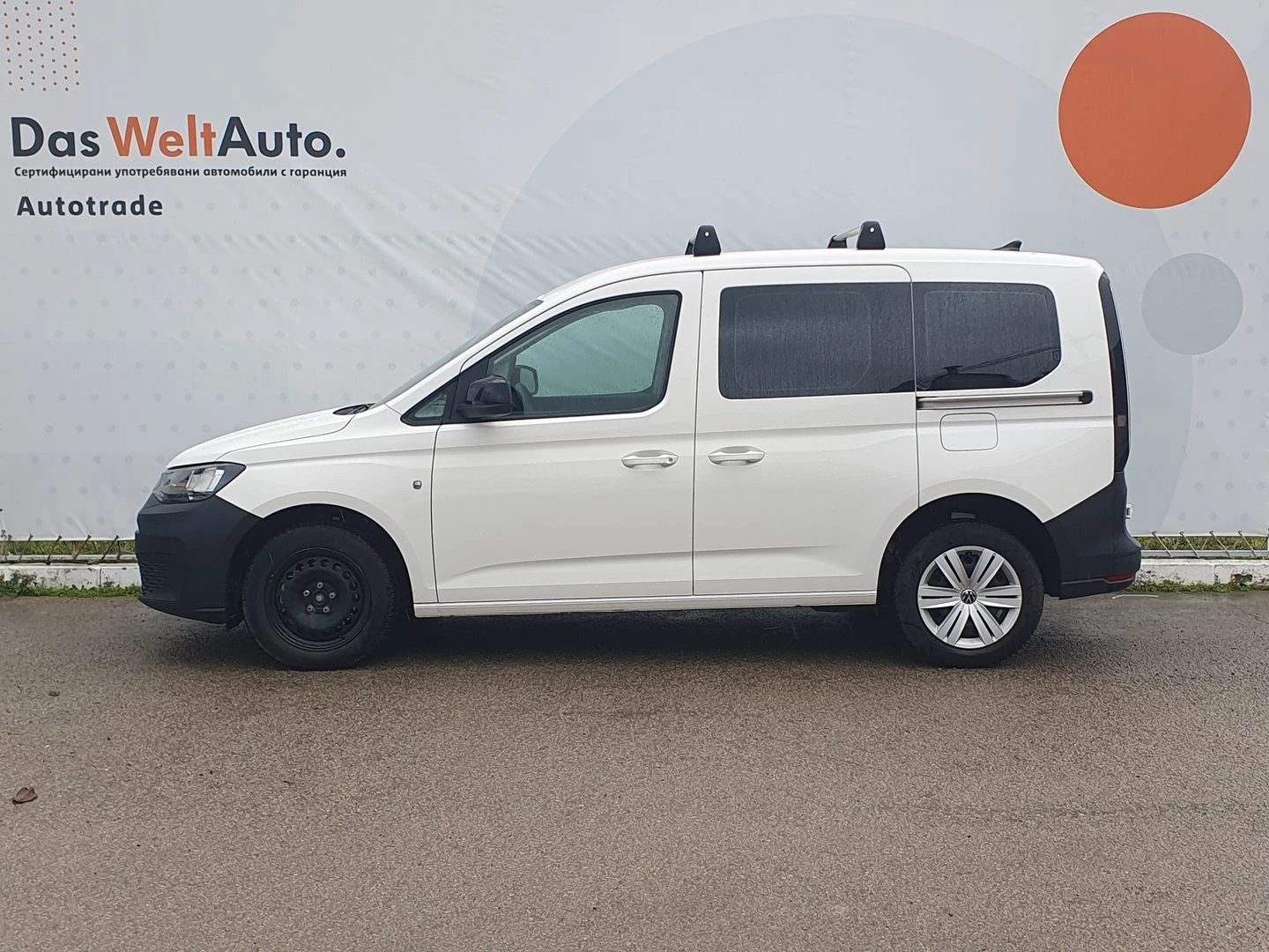 VW Caddy TDI 5 ����� | Mobile.bg � ����������� 2