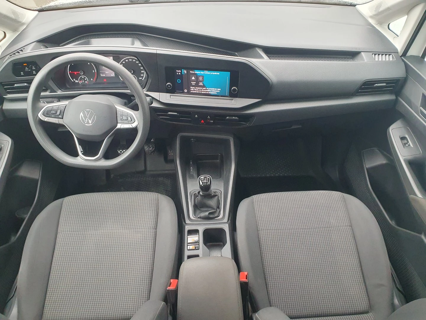 VW Caddy TDI 5 ����� | Mobile.bg � ����������� 6