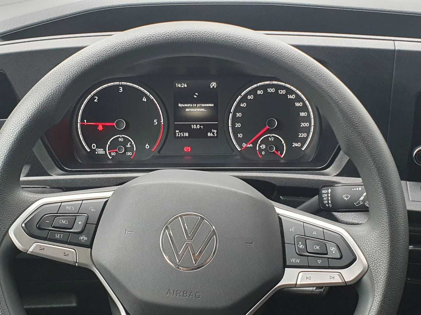 VW Caddy TDI 5 ����� | Mobile.bg � ����������� 7