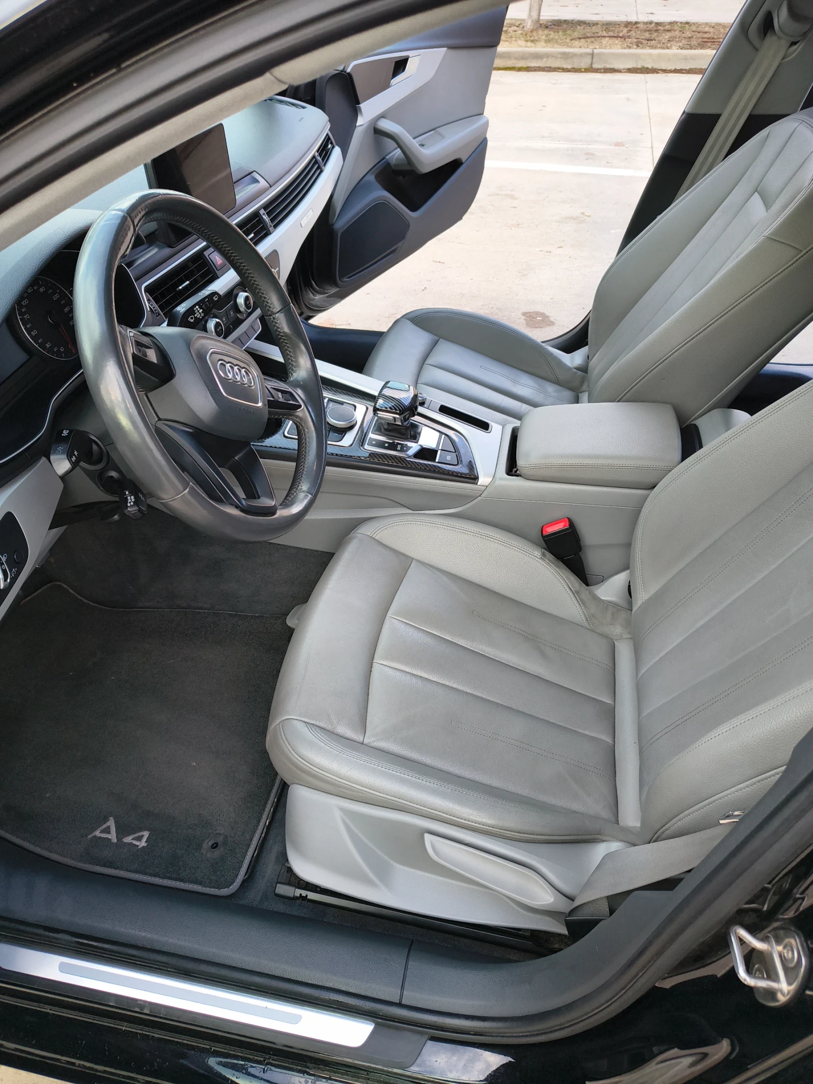 Audi A4 2.0d 190 quattro , снимка 11 - Автомобили и джипове - 53926122