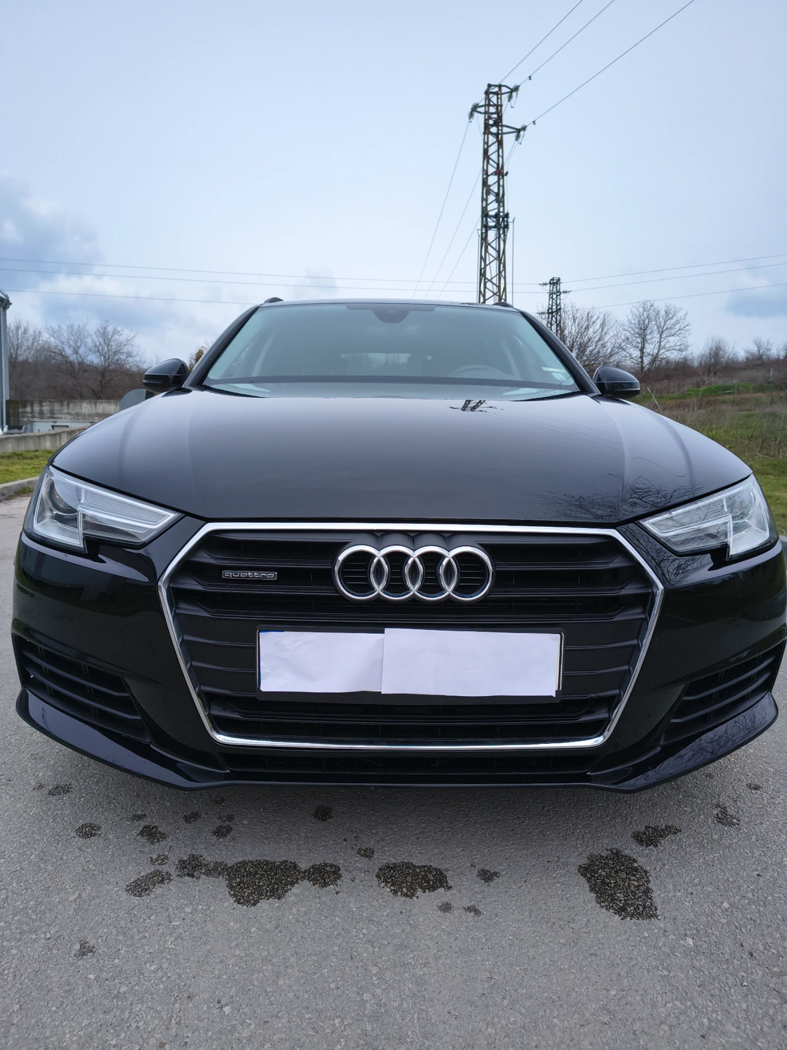 Audi A4 2.0d 190 quattro , снимка 9 - Автомобили и джипове - 53926122