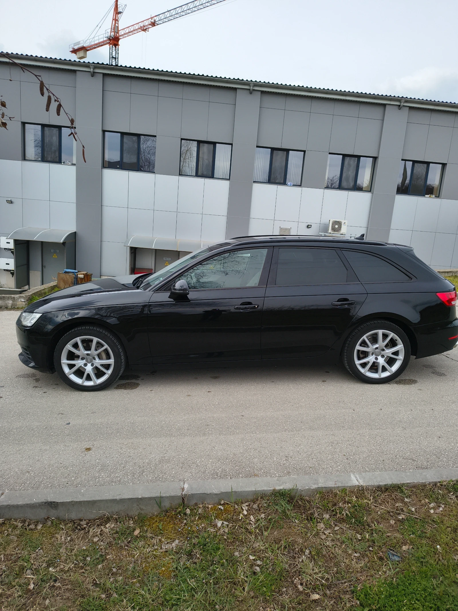 Audi A4 2.0d 190 quattro , снимка 7 - Автомобили и джипове - 53926122