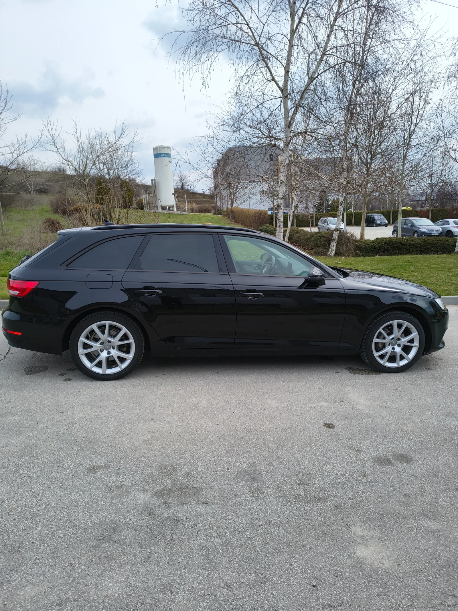 Audi A4 2.0d 190 quattro 